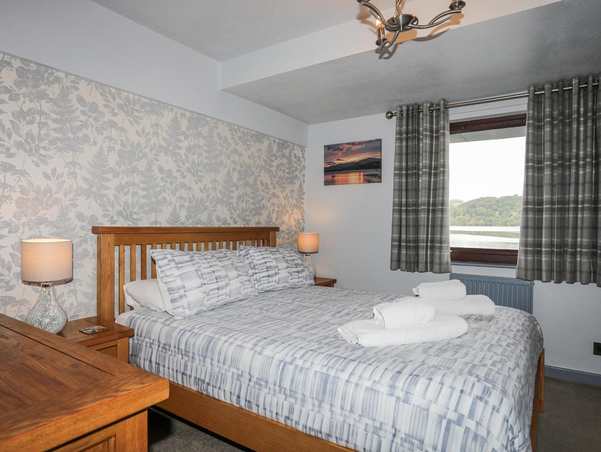 Drysgol Lakeside - Bala Lake Экстерьер фото