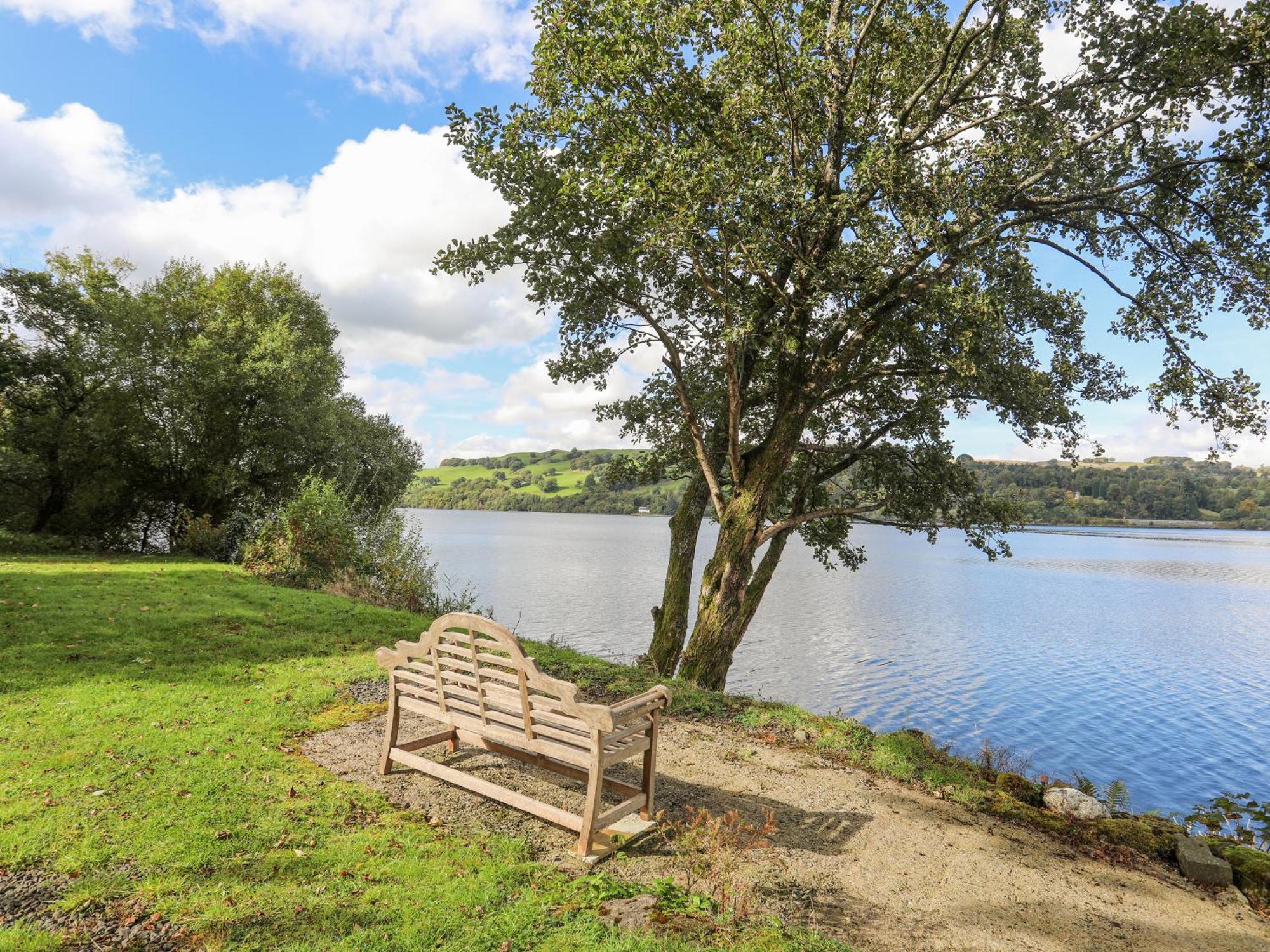 Drysgol Lakeside - Bala Lake Экстерьер фото