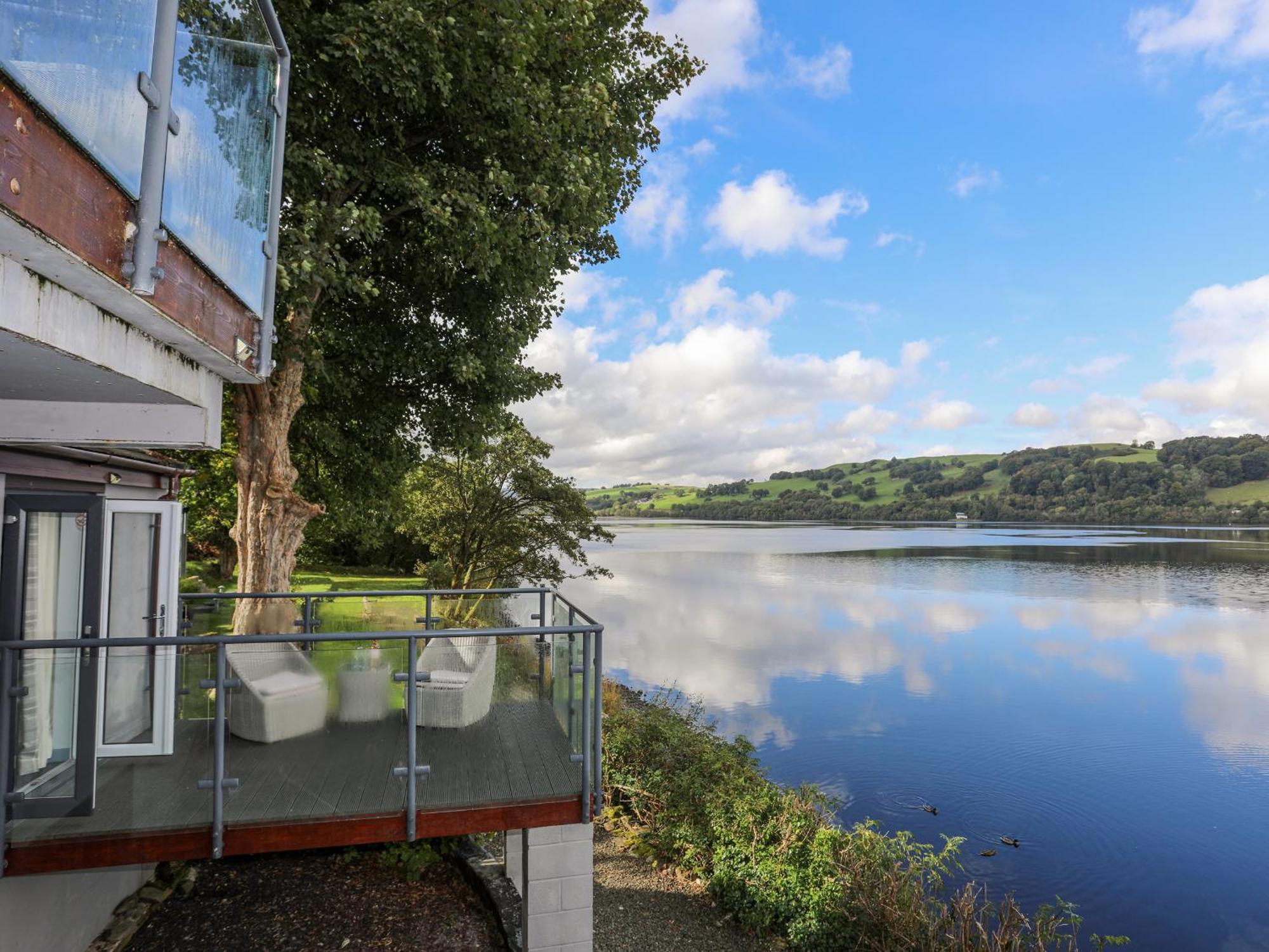 Drysgol Lakeside - Bala Lake Экстерьер фото